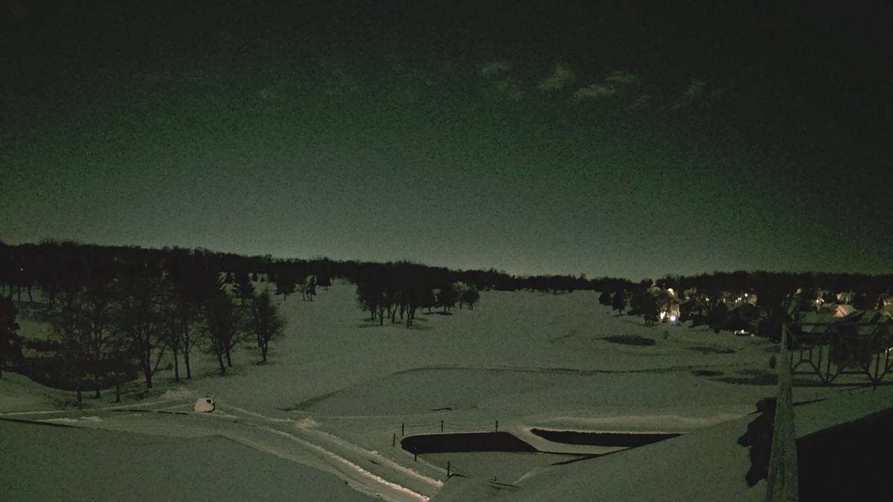 Thumbnail for current weather camera view from The Royal Fox Country Club in St. Charles, Illinois