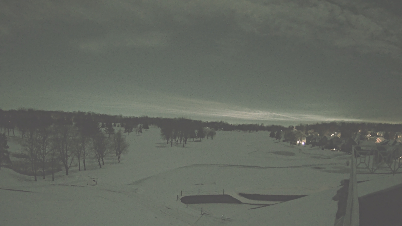 Thumbnail for current weather camera view from The Royal Fox Country Club in St. Charles, Illinois