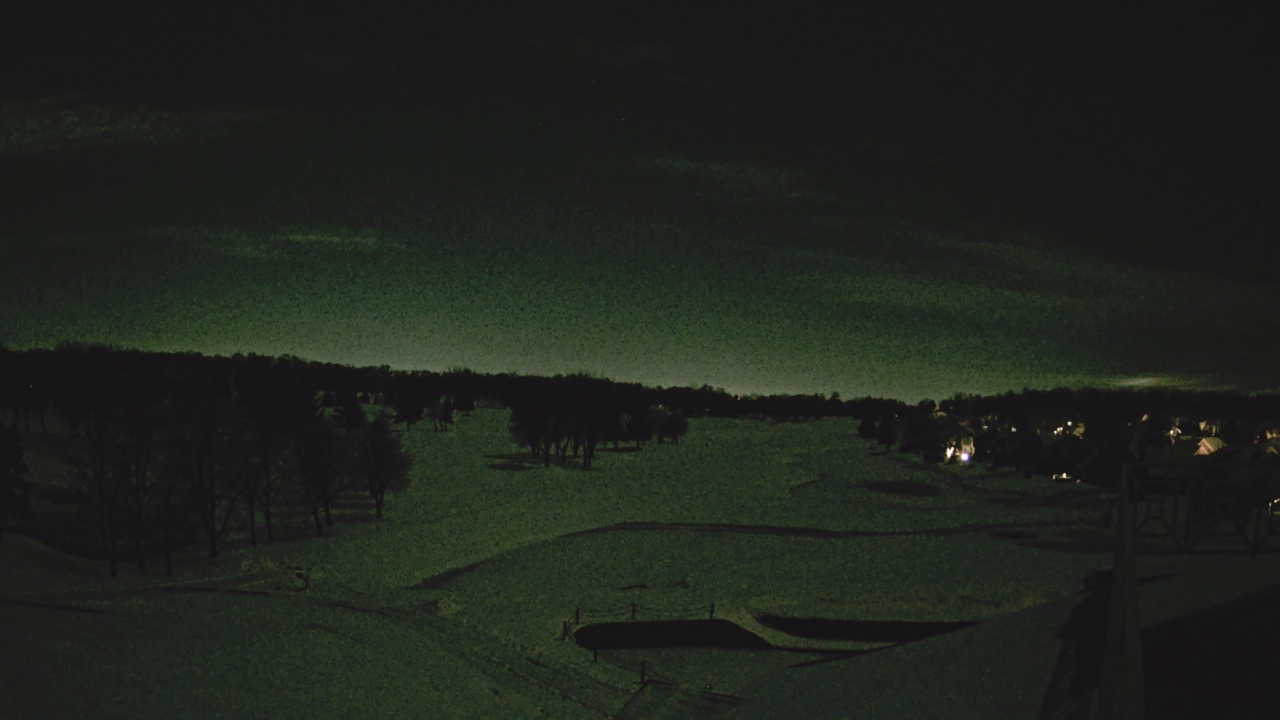 Thumbnail for current weather camera view from The Royal Fox Country Club in St. Charles, Illinois
