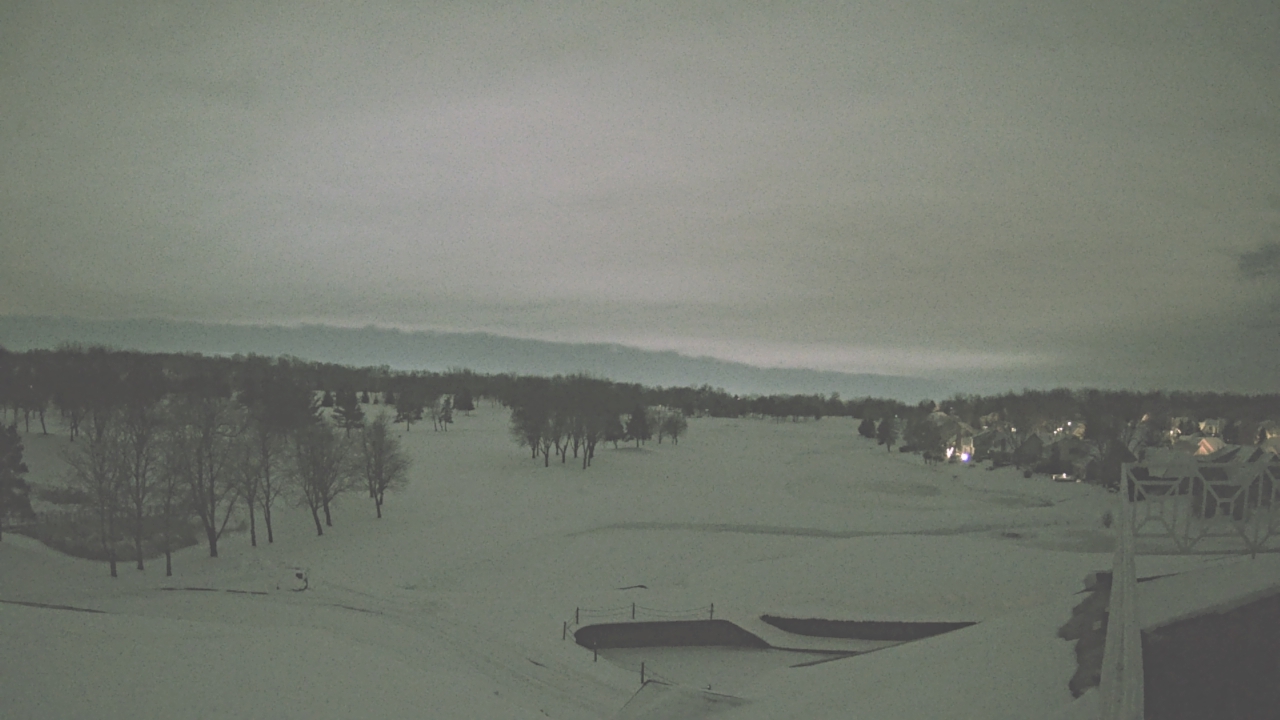 Thumbnail for current weather camera view from The Royal Fox Country Club in St. Charles, Illinois