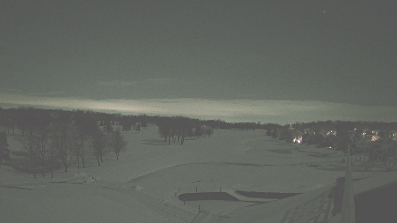 Thumbnail for current weather camera view from The Royal Fox Country Club in St. Charles, Illinois
