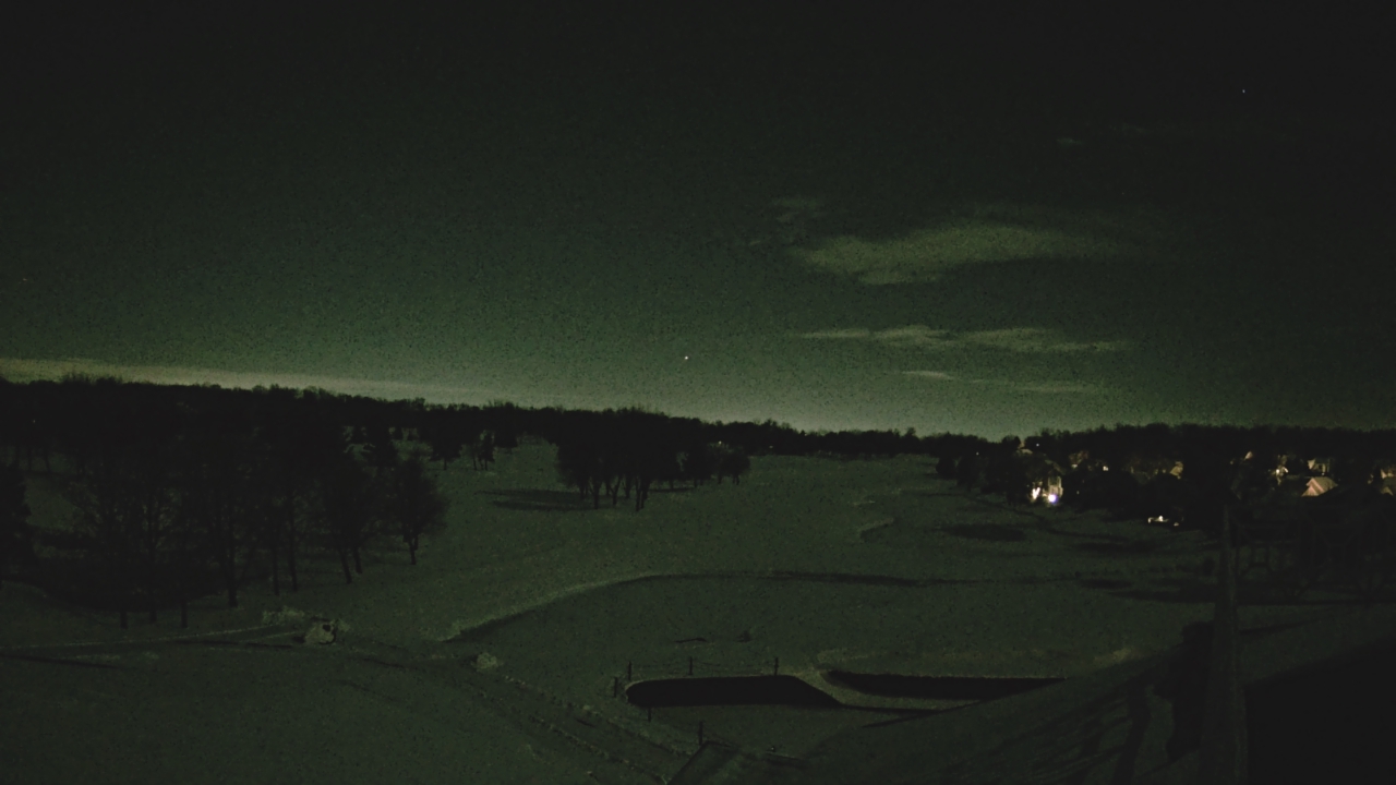 Thumbnail for current weather camera view from The Royal Fox Country Club in St. Charles, Illinois