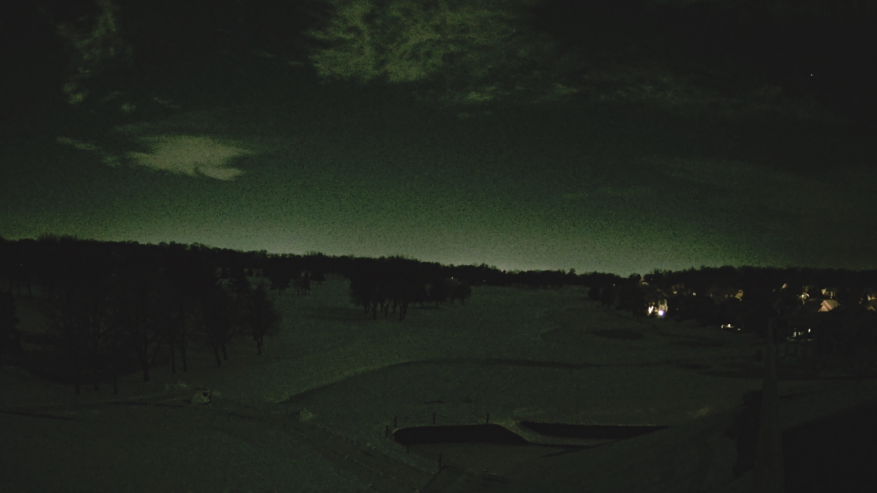 Thumbnail for current weather camera view from The Royal Fox Country Club in St. Charles, Illinois