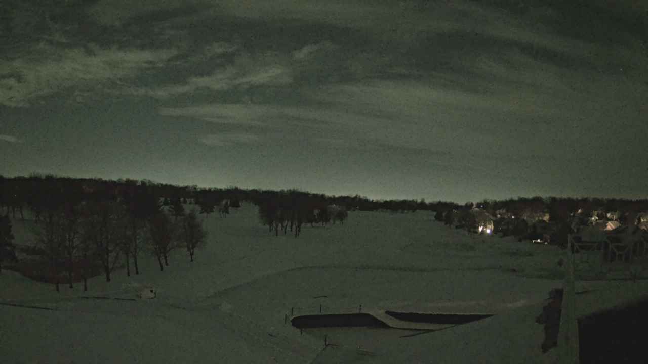 Thumbnail for current weather camera view from The Royal Fox Country Club in St. Charles, Illinois