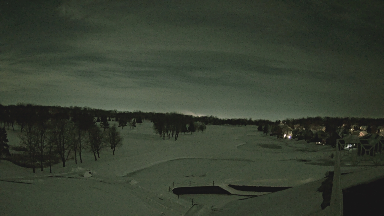 Thumbnail for current weather camera view from The Royal Fox Country Club in St. Charles, Illinois