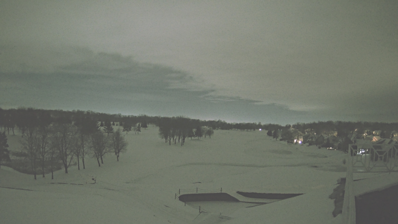 Thumbnail for current weather camera view from The Royal Fox Country Club in St. Charles, Illinois