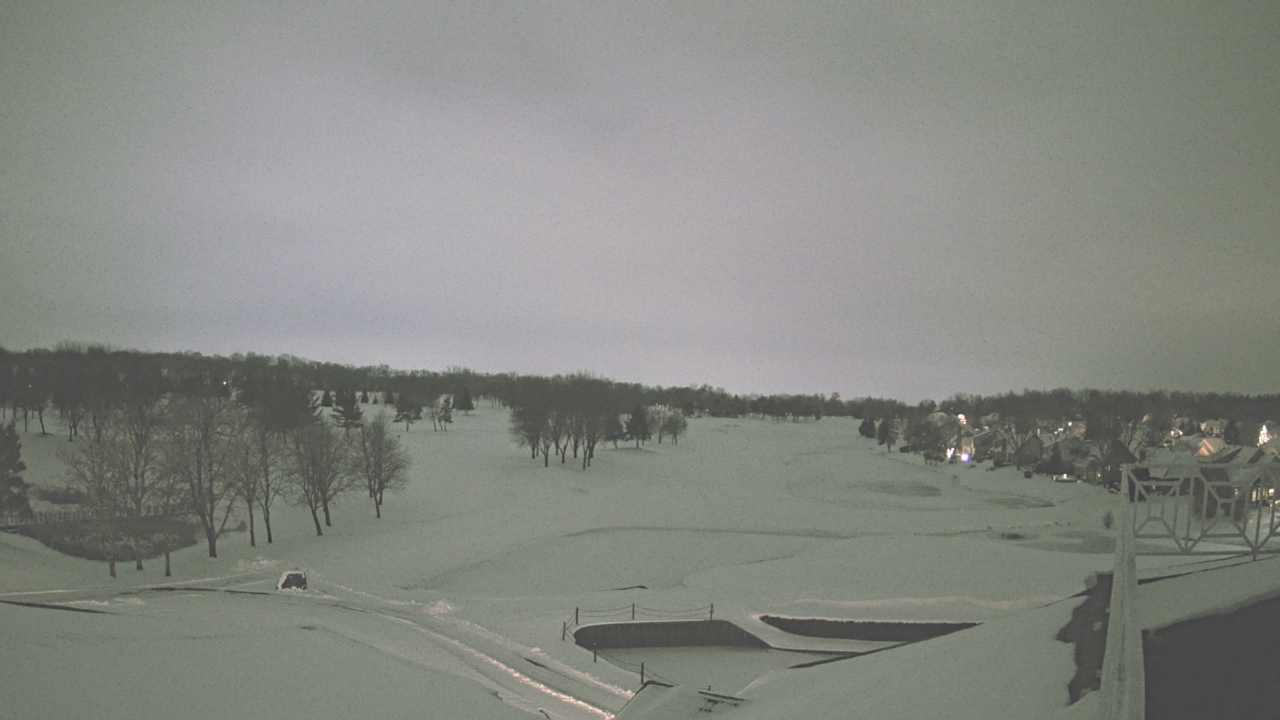 Thumbnail for current weather camera view from The Royal Fox Country Club in St. Charles, Illinois