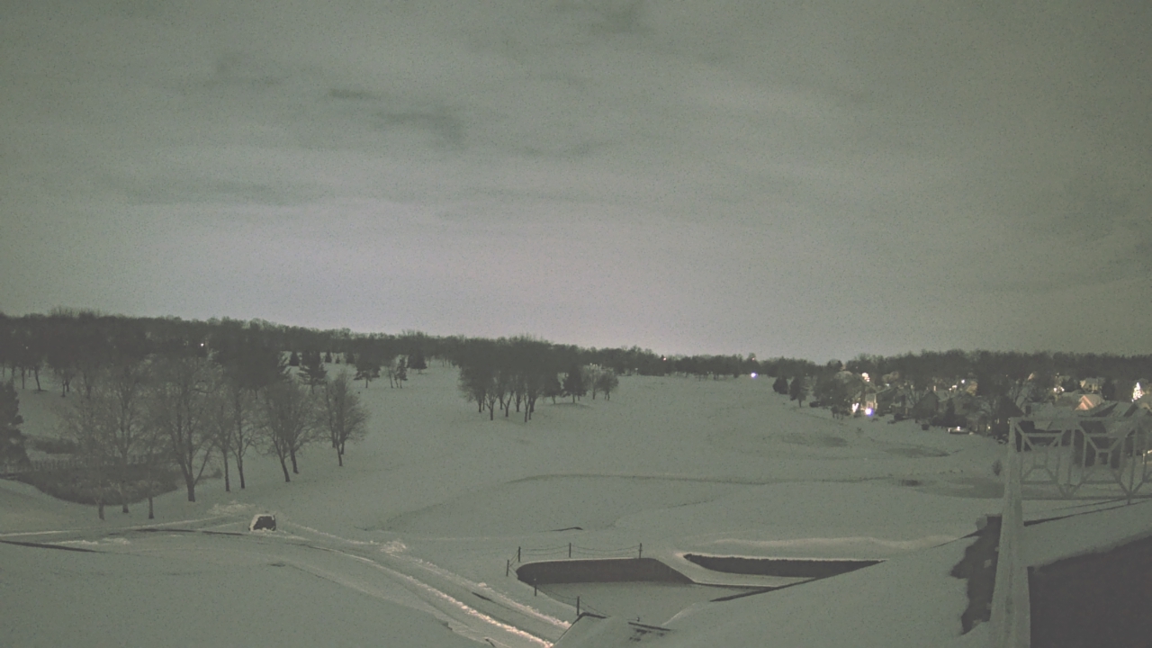Thumbnail for current weather camera view from The Royal Fox Country Club in St. Charles, Illinois