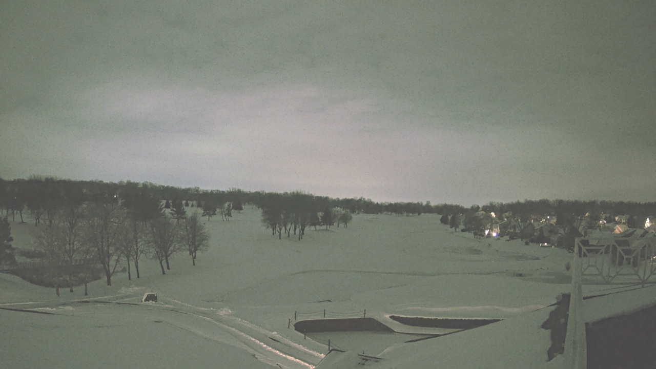 Thumbnail for current weather camera view from The Royal Fox Country Club in St. Charles, Illinois