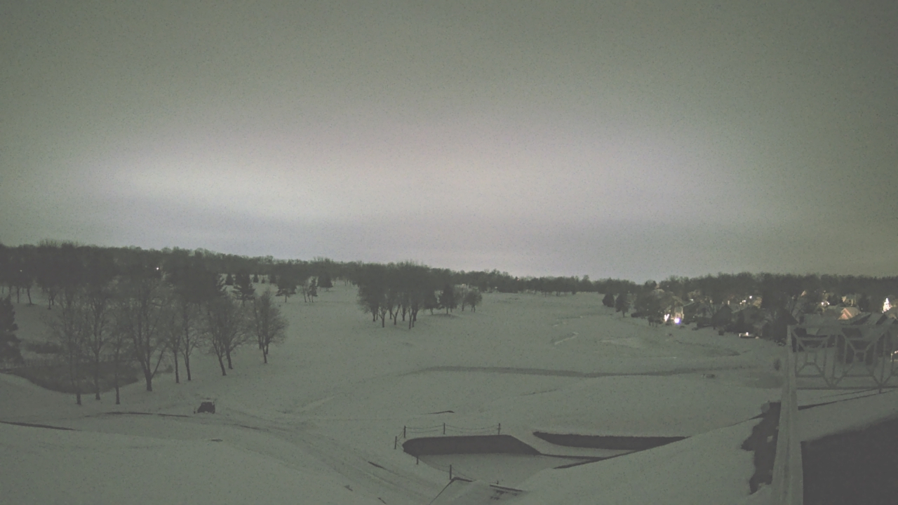 Thumbnail for current weather camera view from The Royal Fox Country Club in St. Charles, Illinois