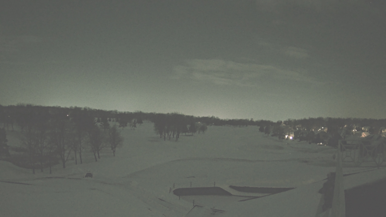Thumbnail for current weather camera view from The Royal Fox Country Club in St. Charles, Illinois