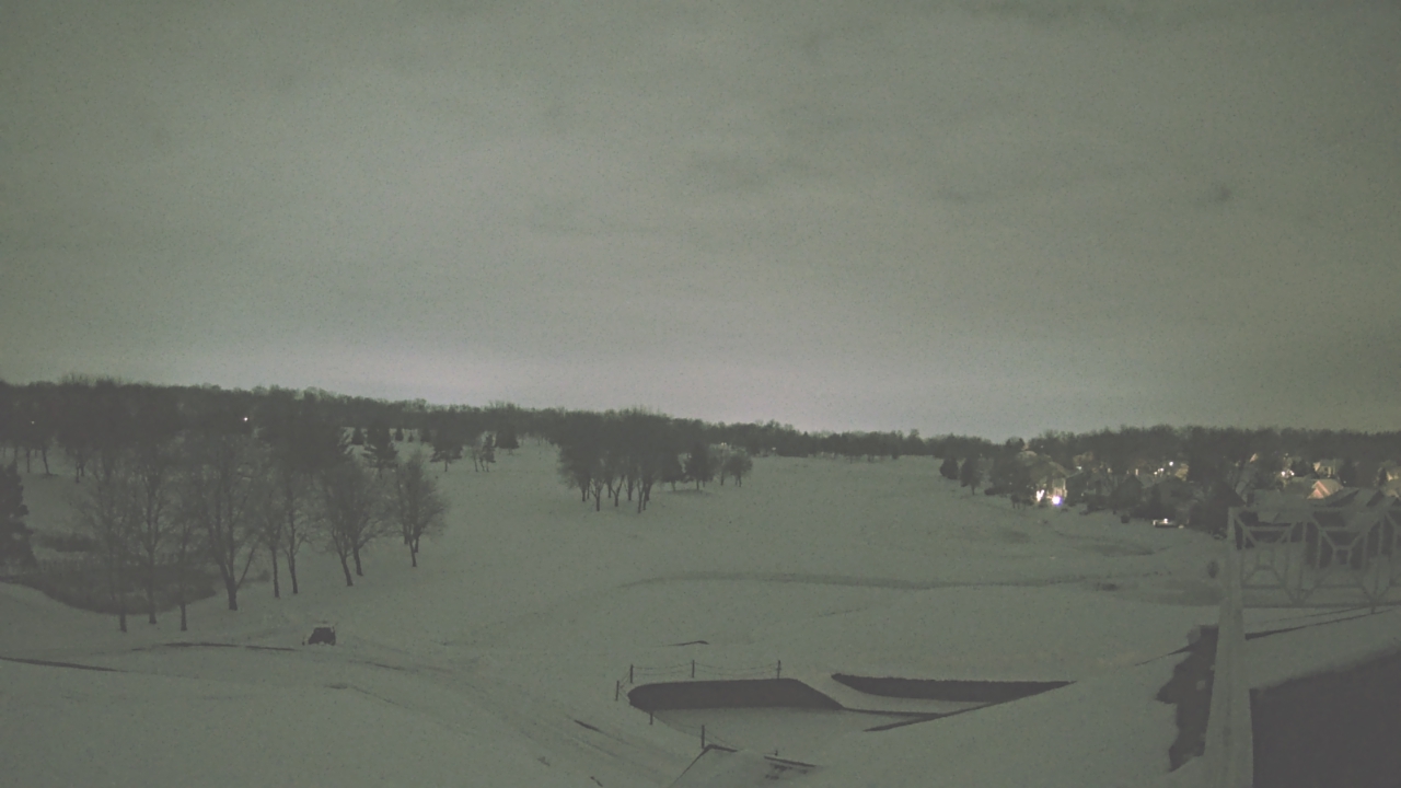 Thumbnail for current weather camera view from The Royal Fox Country Club in St. Charles, Illinois