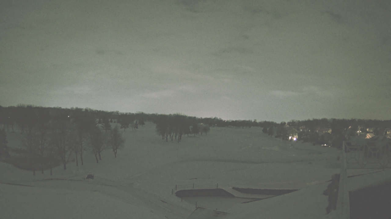 Thumbnail for current weather camera view from The Royal Fox Country Club in St. Charles, Illinois