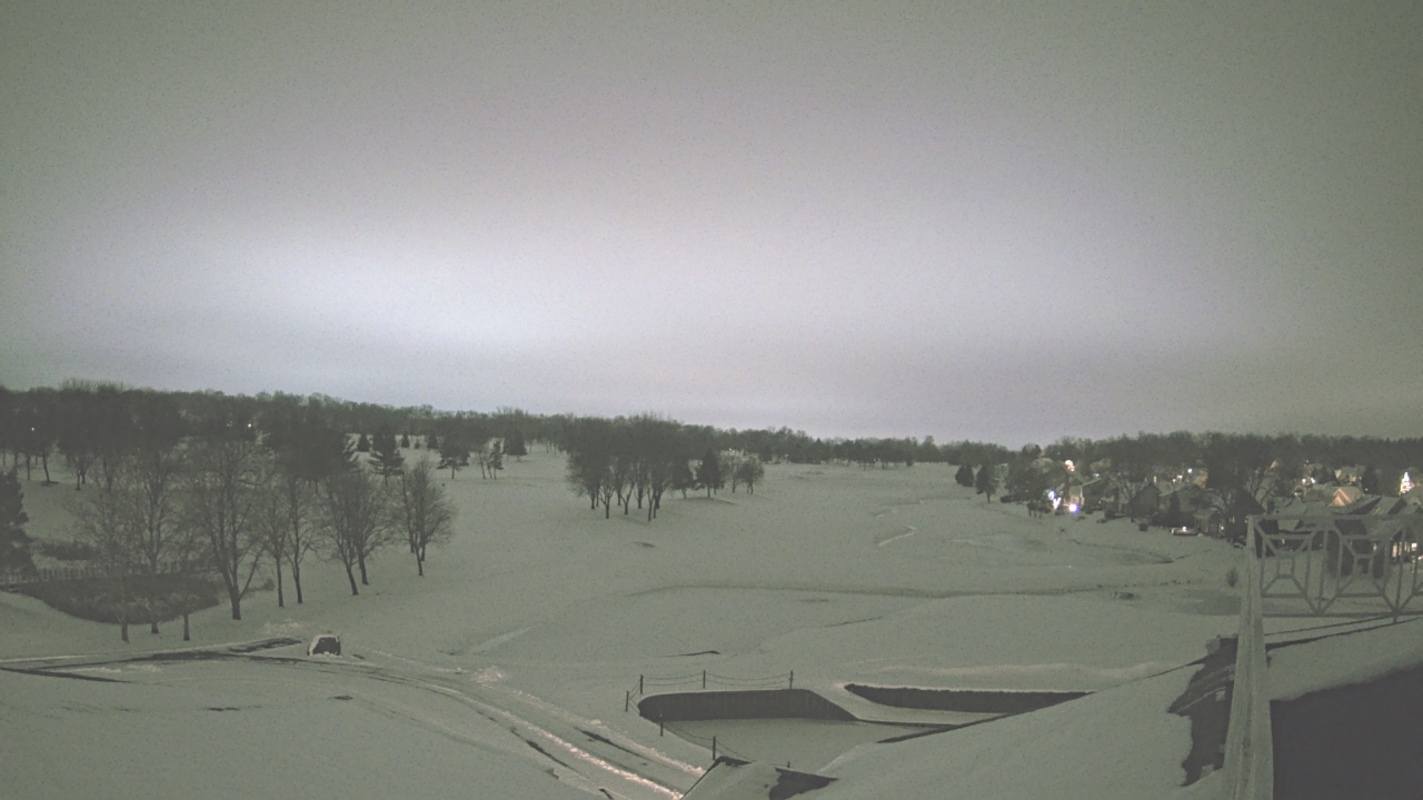 Thumbnail for current weather camera view from The Royal Fox Country Club in St. Charles, Illinois