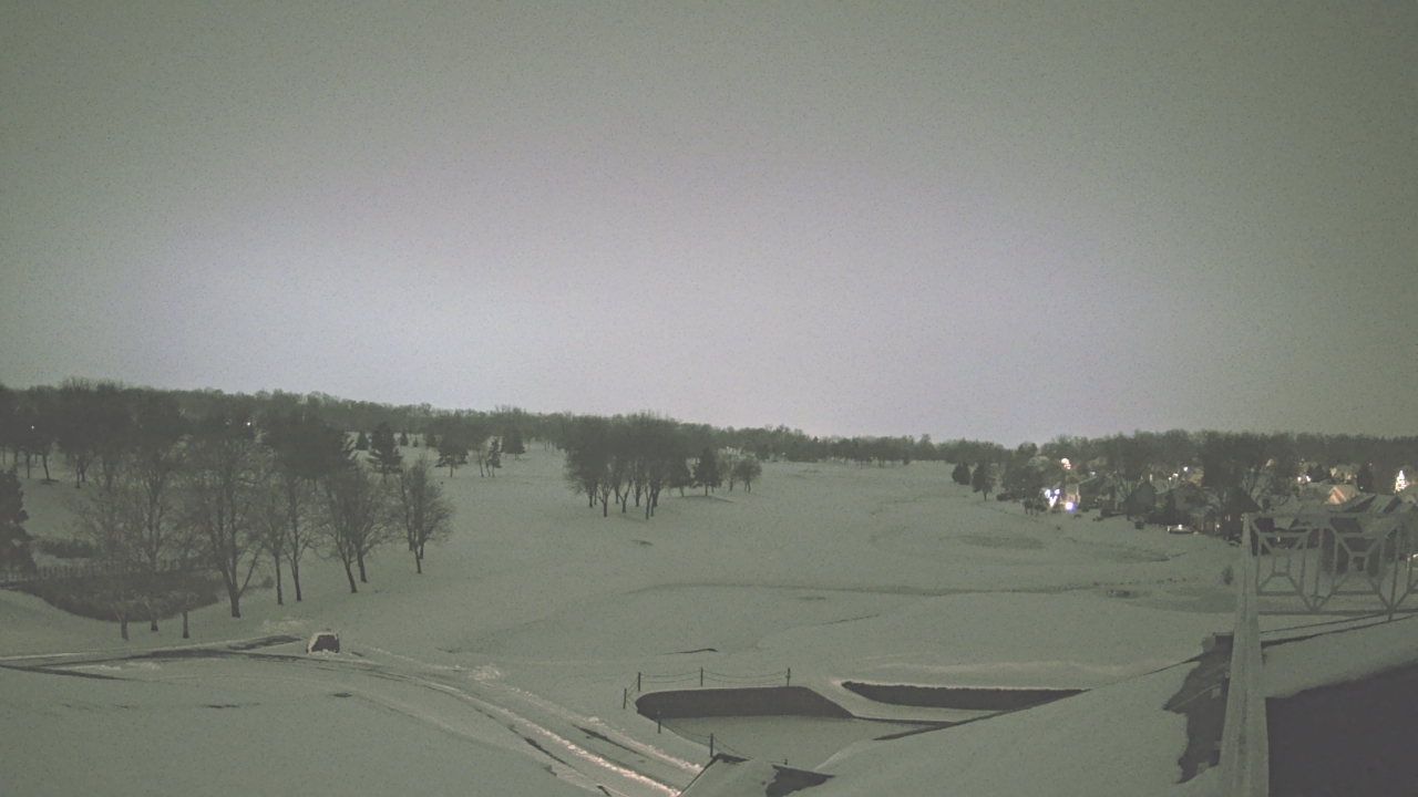 Thumbnail for current weather camera view from The Royal Fox Country Club in St. Charles, Illinois