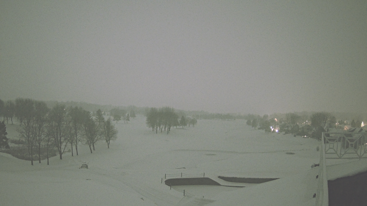 Thumbnail for current weather camera view from The Royal Fox Country Club in St. Charles, Illinois