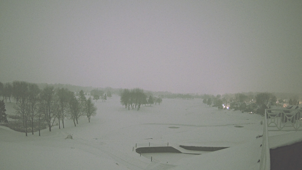 Thumbnail for current weather camera view from The Royal Fox Country Club in St. Charles, Illinois