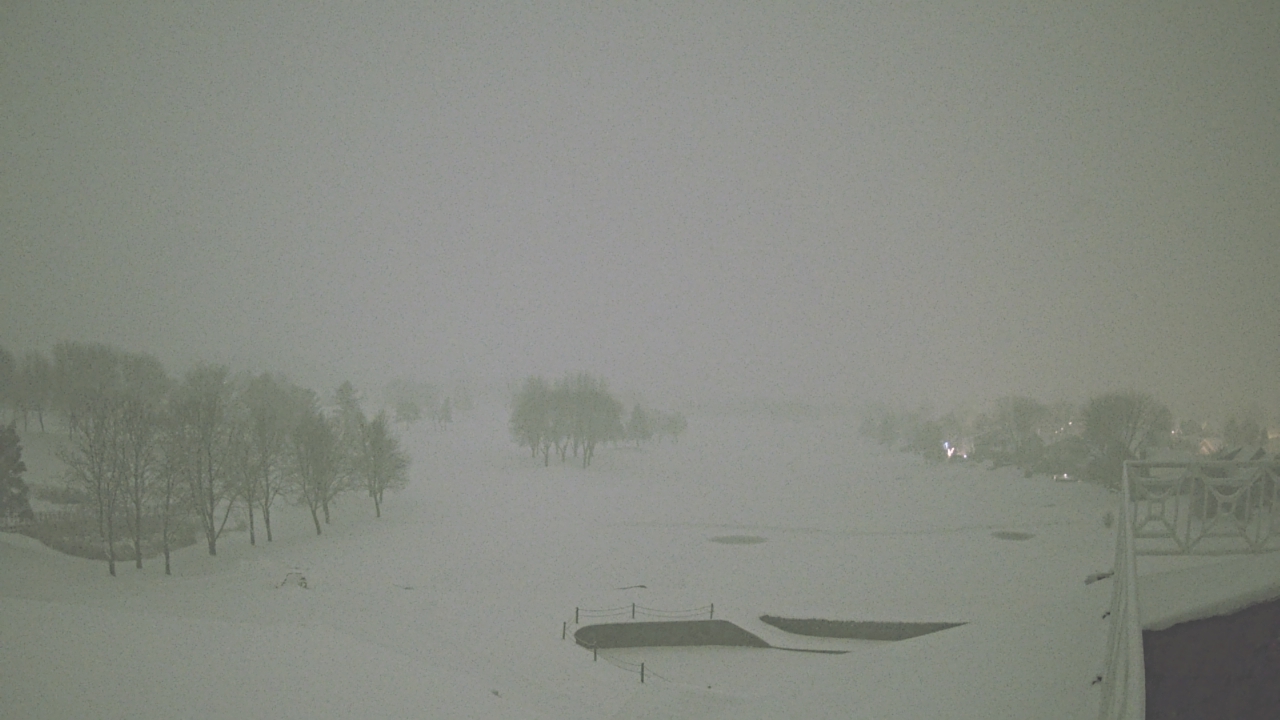 Thumbnail for current weather camera view from The Royal Fox Country Club in St. Charles, Illinois