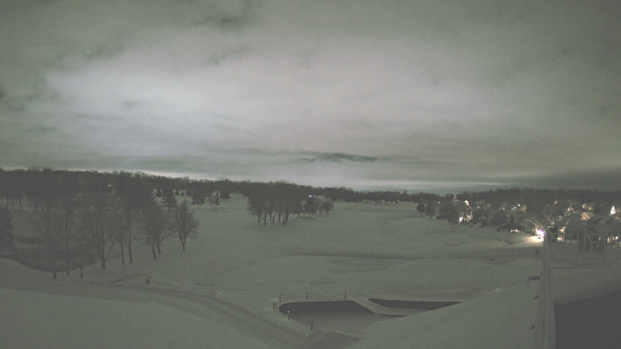 Thumbnail for current weather camera view from The Royal Fox Country Club in St. Charles, Illinois