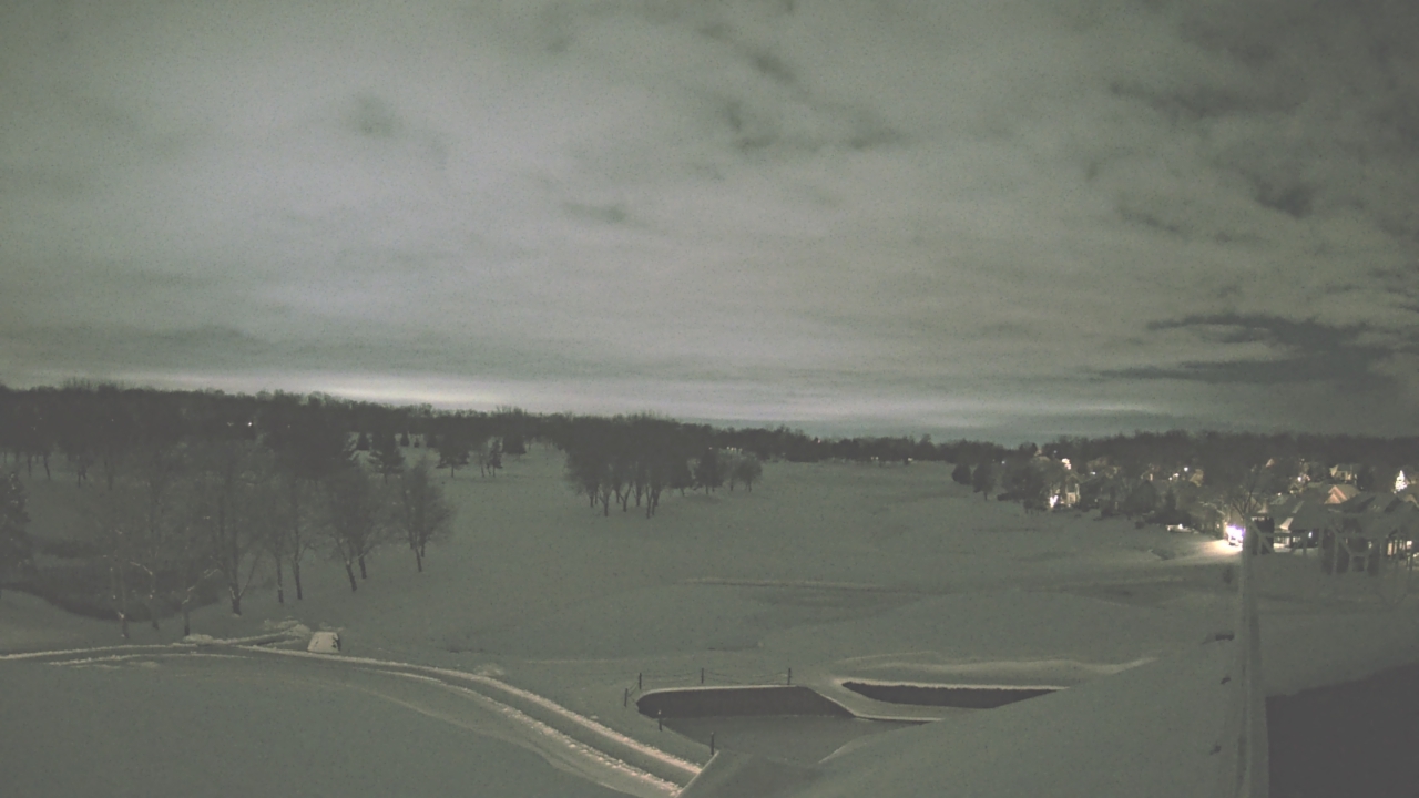 Thumbnail for current weather camera view from The Royal Fox Country Club in St. Charles, Illinois