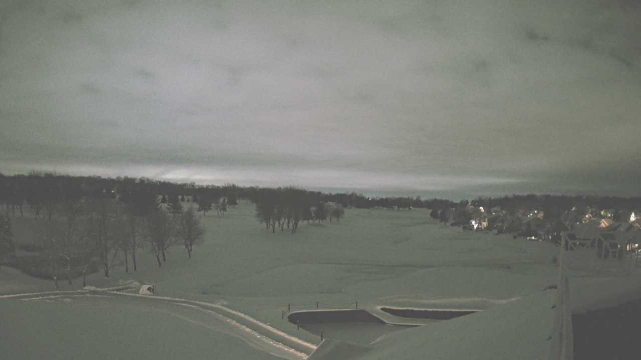 Thumbnail for current weather camera view from The Royal Fox Country Club in St. Charles, Illinois