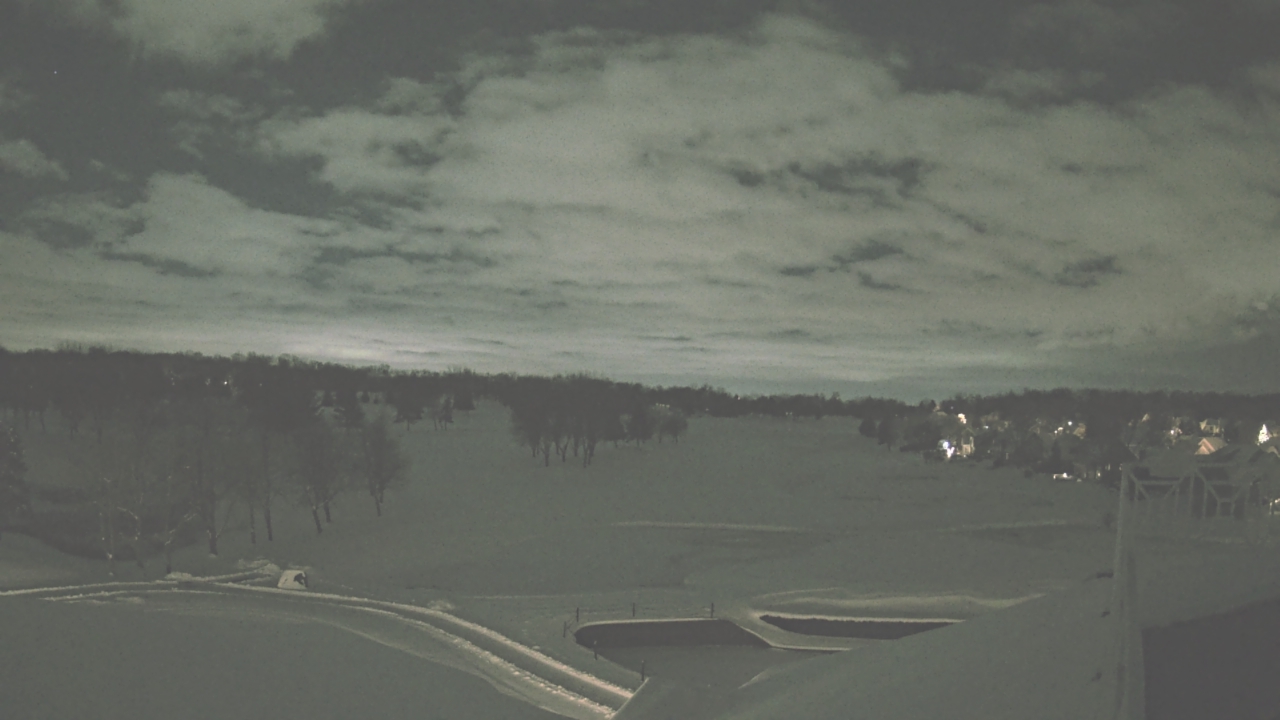 Thumbnail for current weather camera view from The Royal Fox Country Club in St. Charles, Illinois