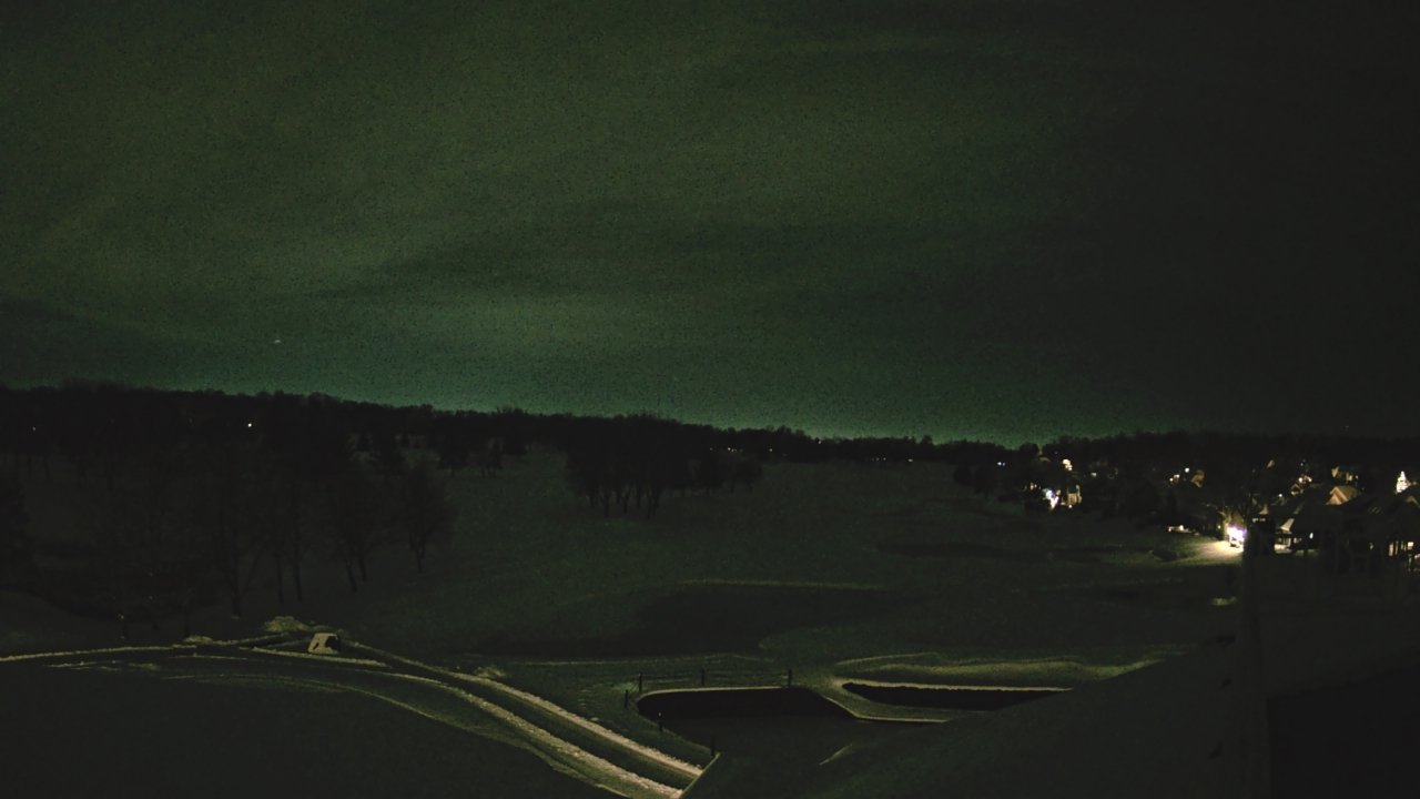 Thumbnail for current weather camera view from The Royal Fox Country Club in St. Charles, Illinois