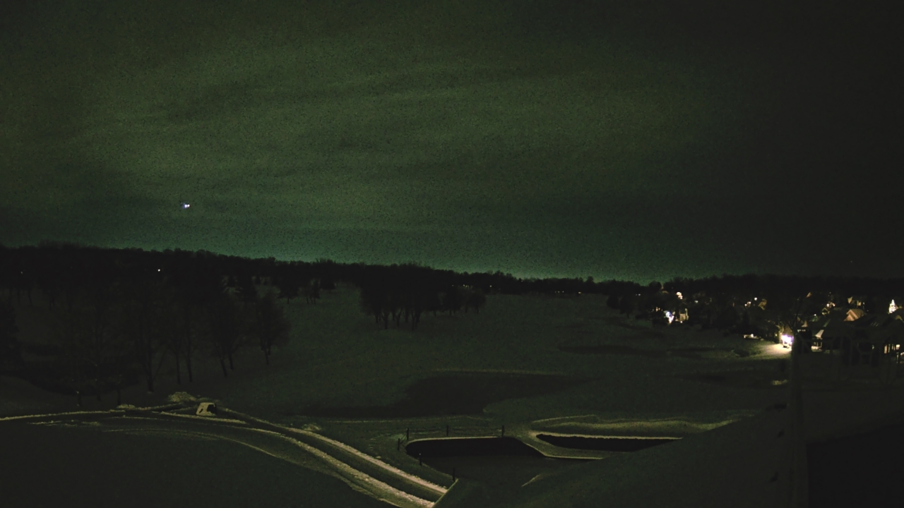 Thumbnail for current weather camera view from The Royal Fox Country Club in St. Charles, Illinois