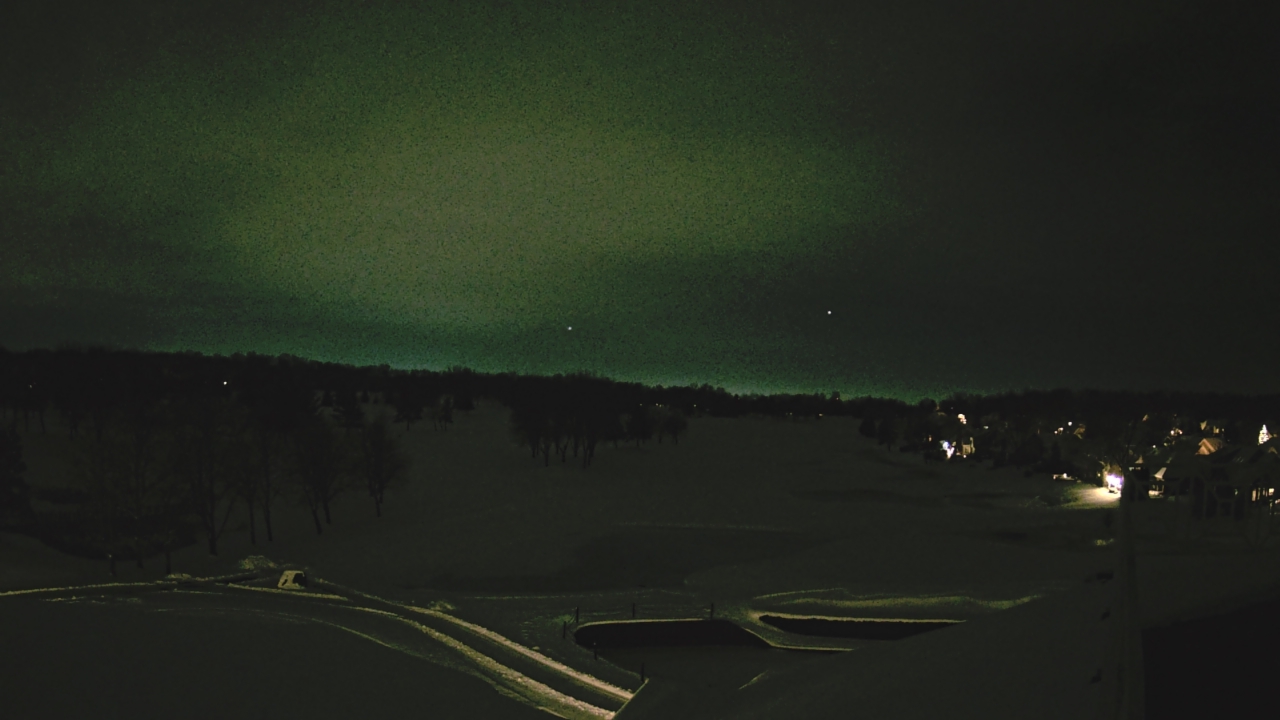 Thumbnail for current weather camera view from The Royal Fox Country Club in St. Charles, Illinois