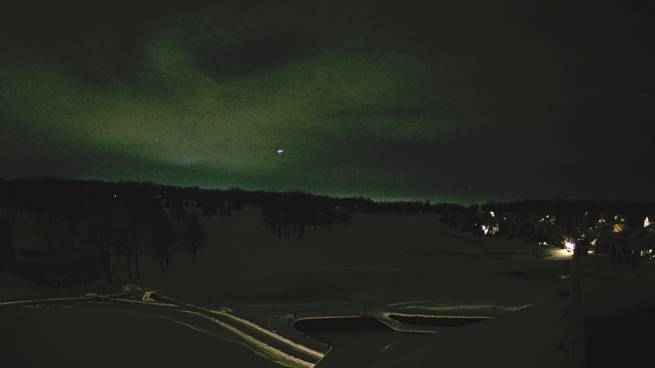 Thumbnail for current weather camera view from The Royal Fox Country Club in St. Charles, Illinois