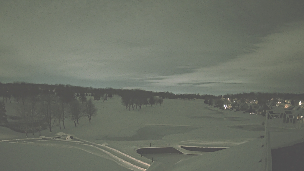 Thumbnail for current weather camera view from The Royal Fox Country Club in St. Charles, Illinois