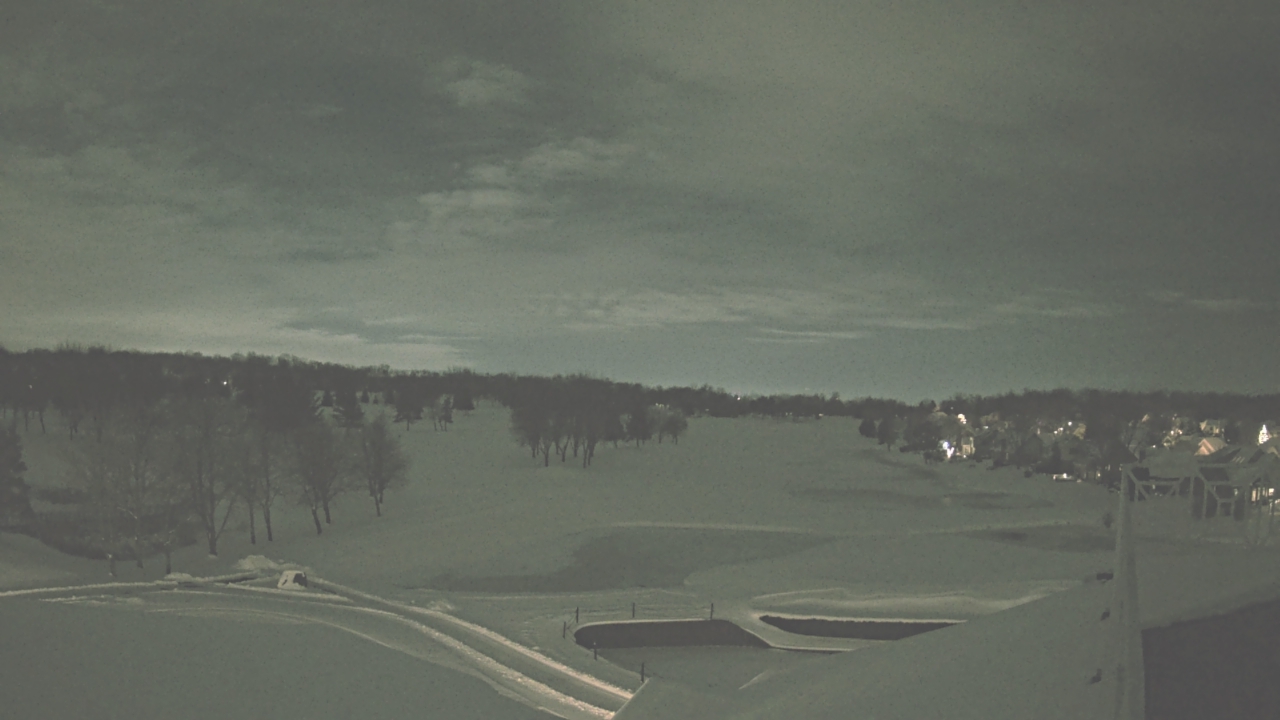 Thumbnail for current weather camera view from The Royal Fox Country Club in St. Charles, Illinois