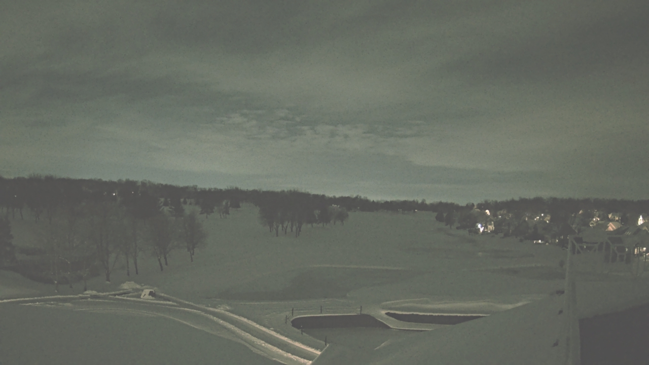 Thumbnail for current weather camera view from The Royal Fox Country Club in St. Charles, Illinois