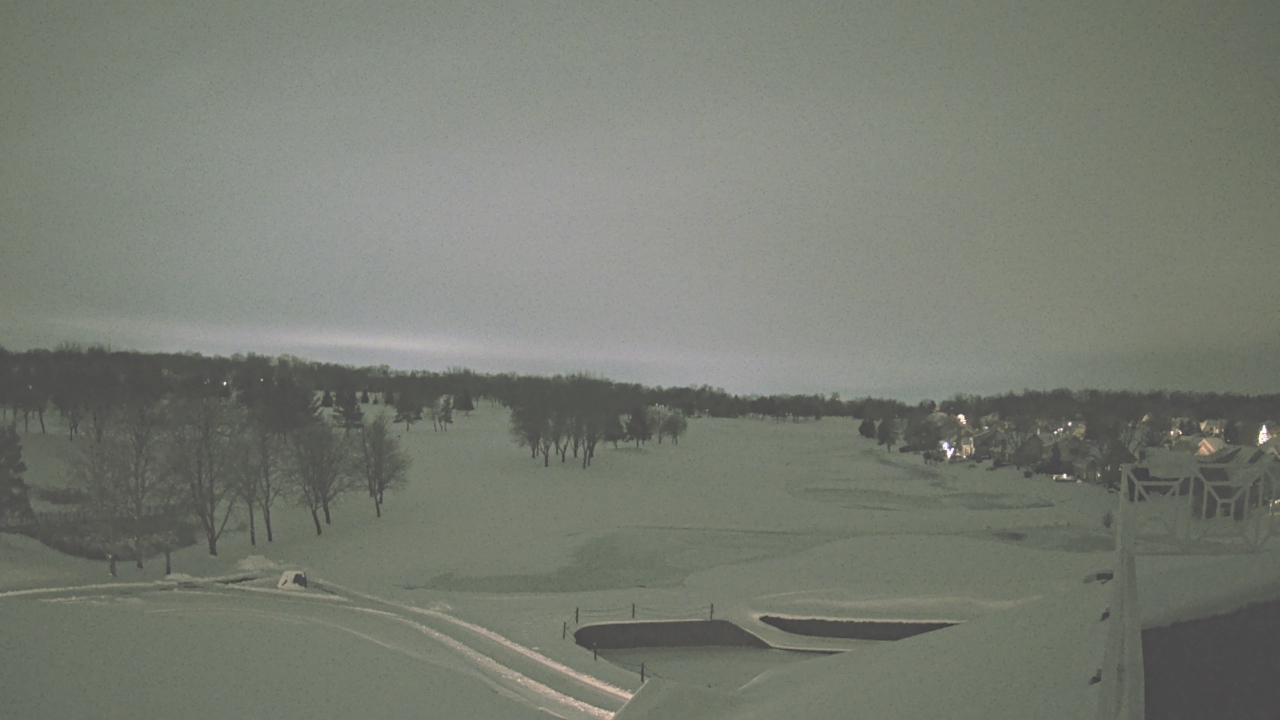 Thumbnail for current weather camera view from The Royal Fox Country Club in St. Charles, Illinois