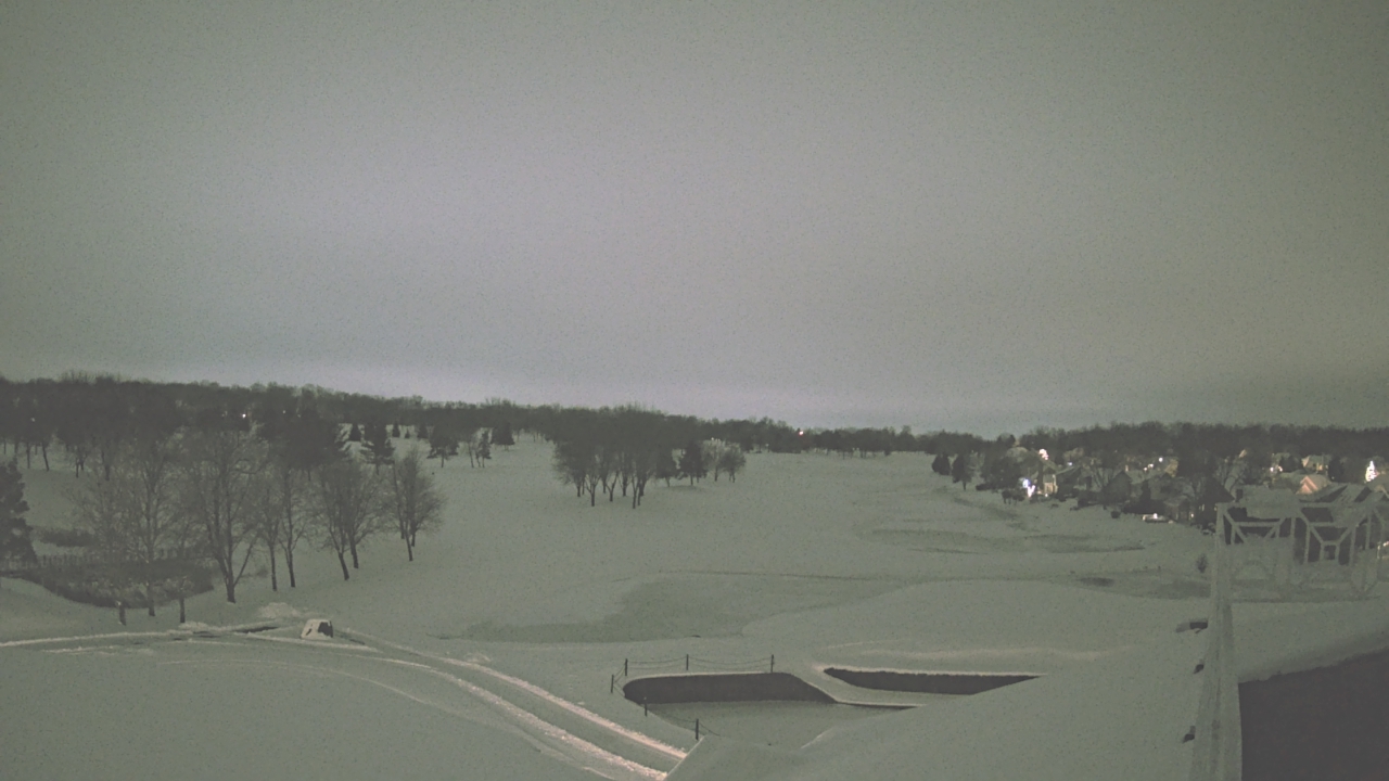 Thumbnail for current weather camera view from The Royal Fox Country Club in St. Charles, Illinois