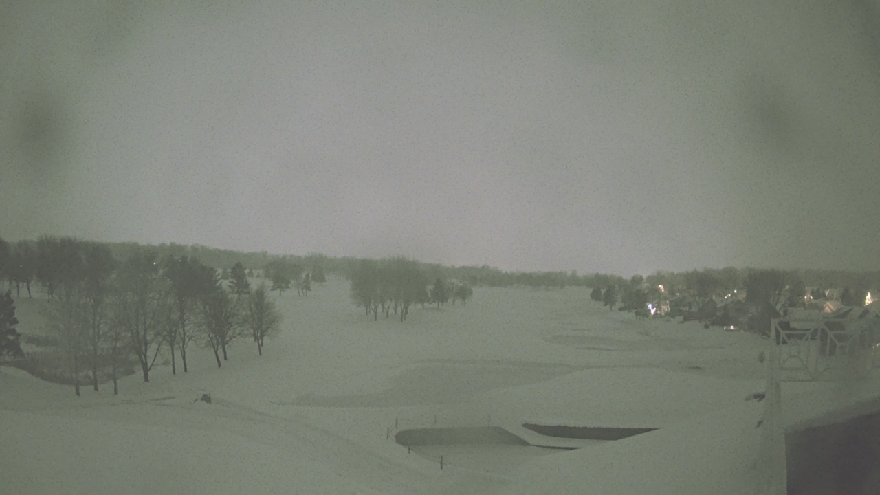 Thumbnail for current weather camera view from The Royal Fox Country Club in St. Charles, Illinois