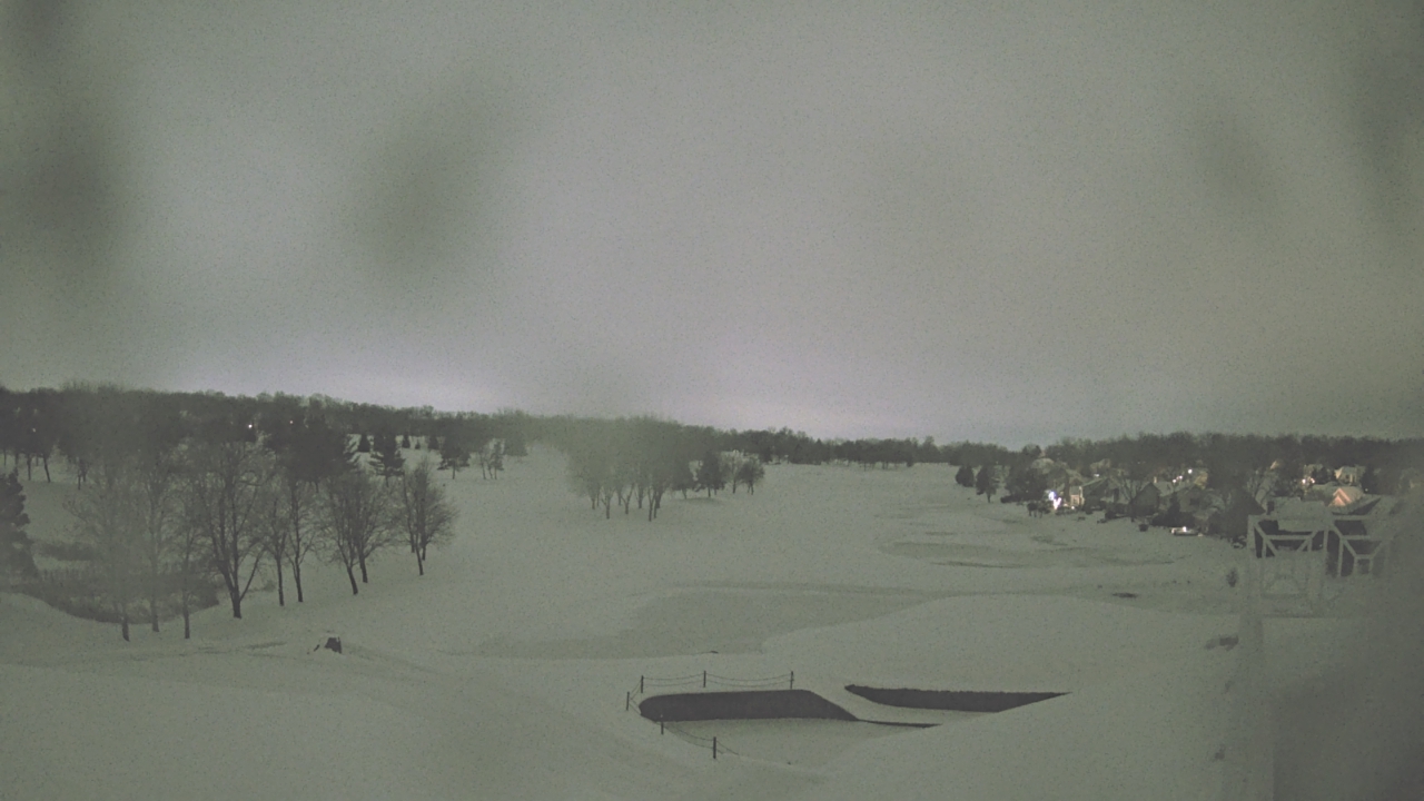 Thumbnail for current weather camera view from The Royal Fox Country Club in St. Charles, Illinois