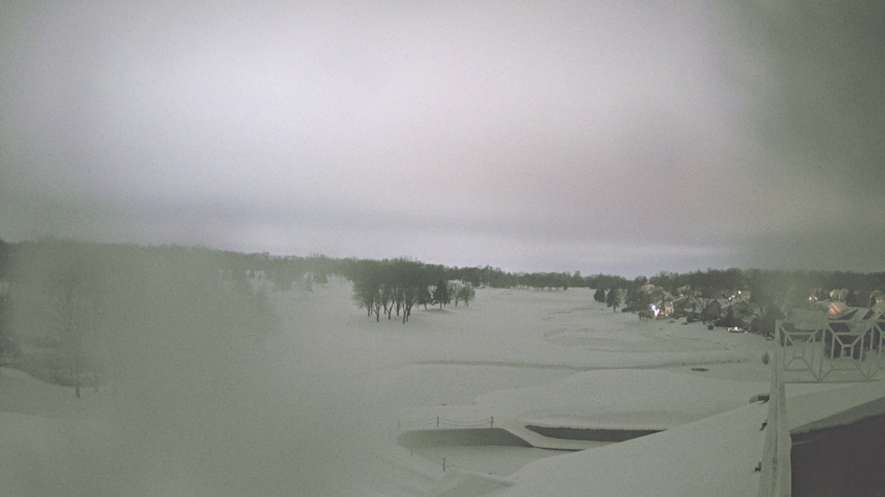 Thumbnail for current weather camera view from The Royal Fox Country Club in St. Charles, Illinois