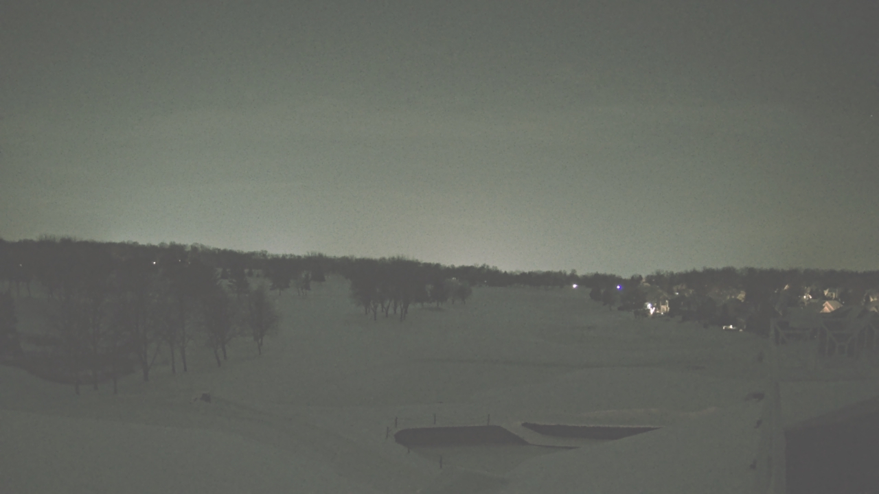Thumbnail for current weather camera view from The Royal Fox Country Club in St. Charles, Illinois