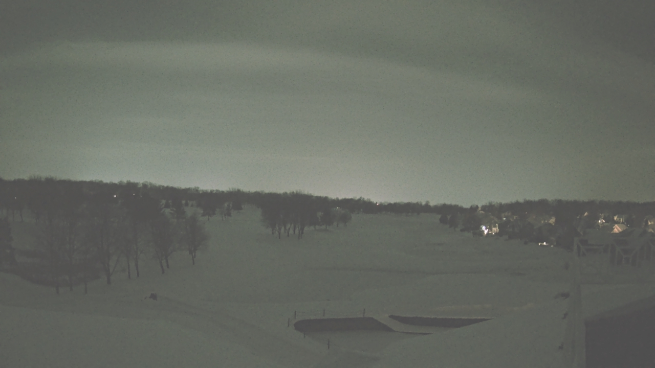 Thumbnail for current weather camera view from The Royal Fox Country Club in St. Charles, Illinois