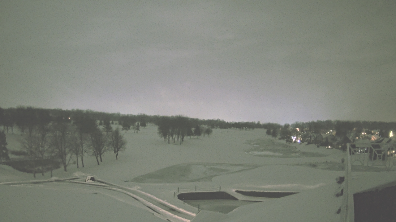 Thumbnail for current weather camera view from The Royal Fox Country Club in St. Charles, Illinois