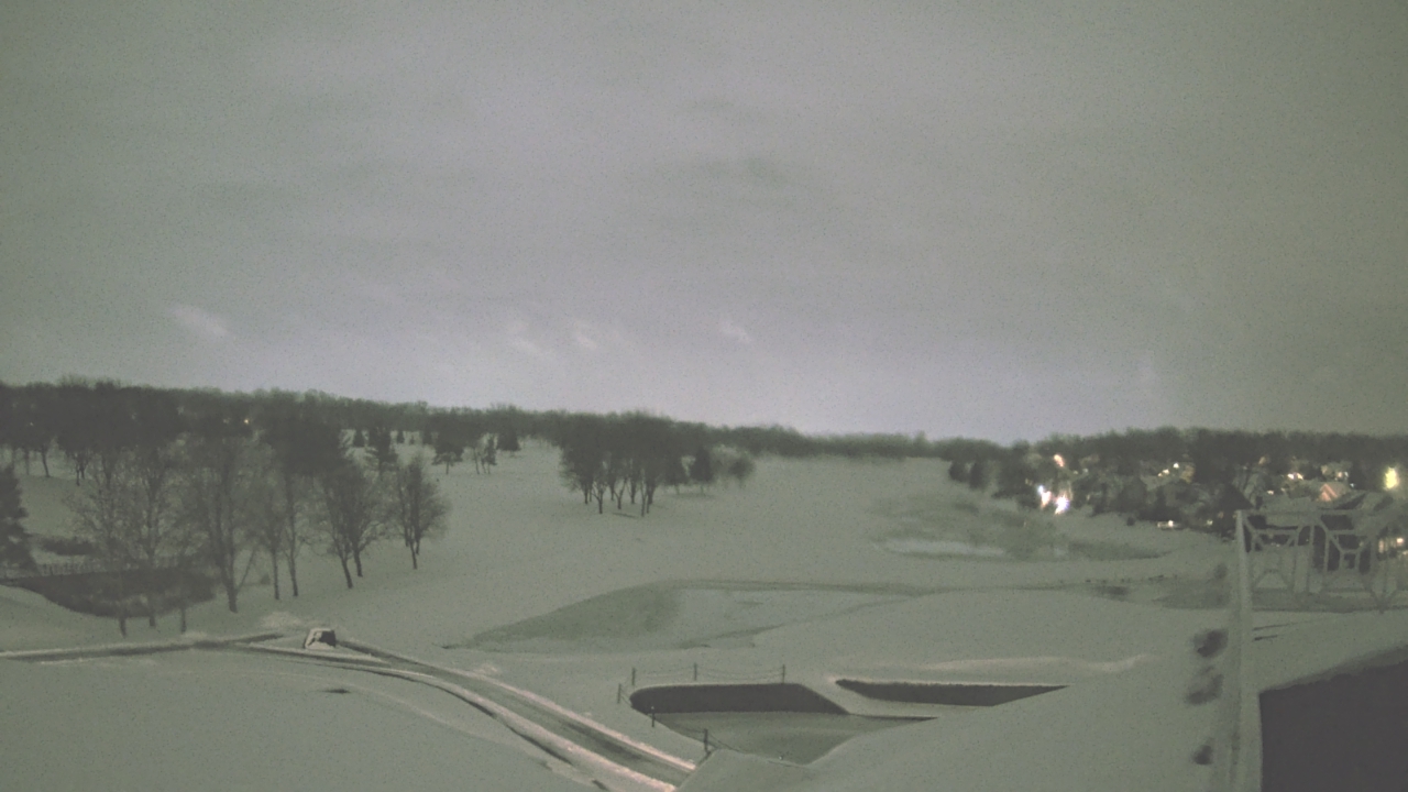 Thumbnail for current weather camera view from The Royal Fox Country Club in St. Charles, Illinois