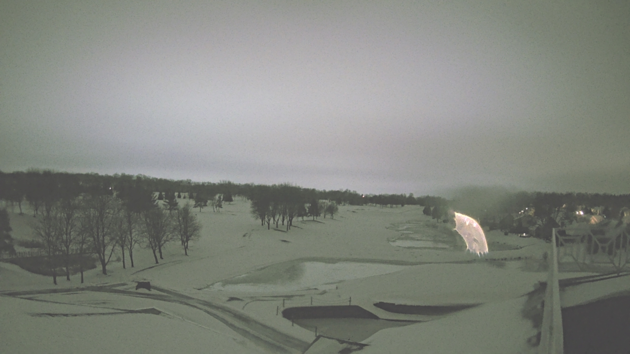Thumbnail for current weather camera view from The Royal Fox Country Club in St. Charles, Illinois