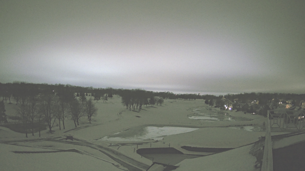 Thumbnail for current weather camera view from The Royal Fox Country Club in St. Charles, Illinois