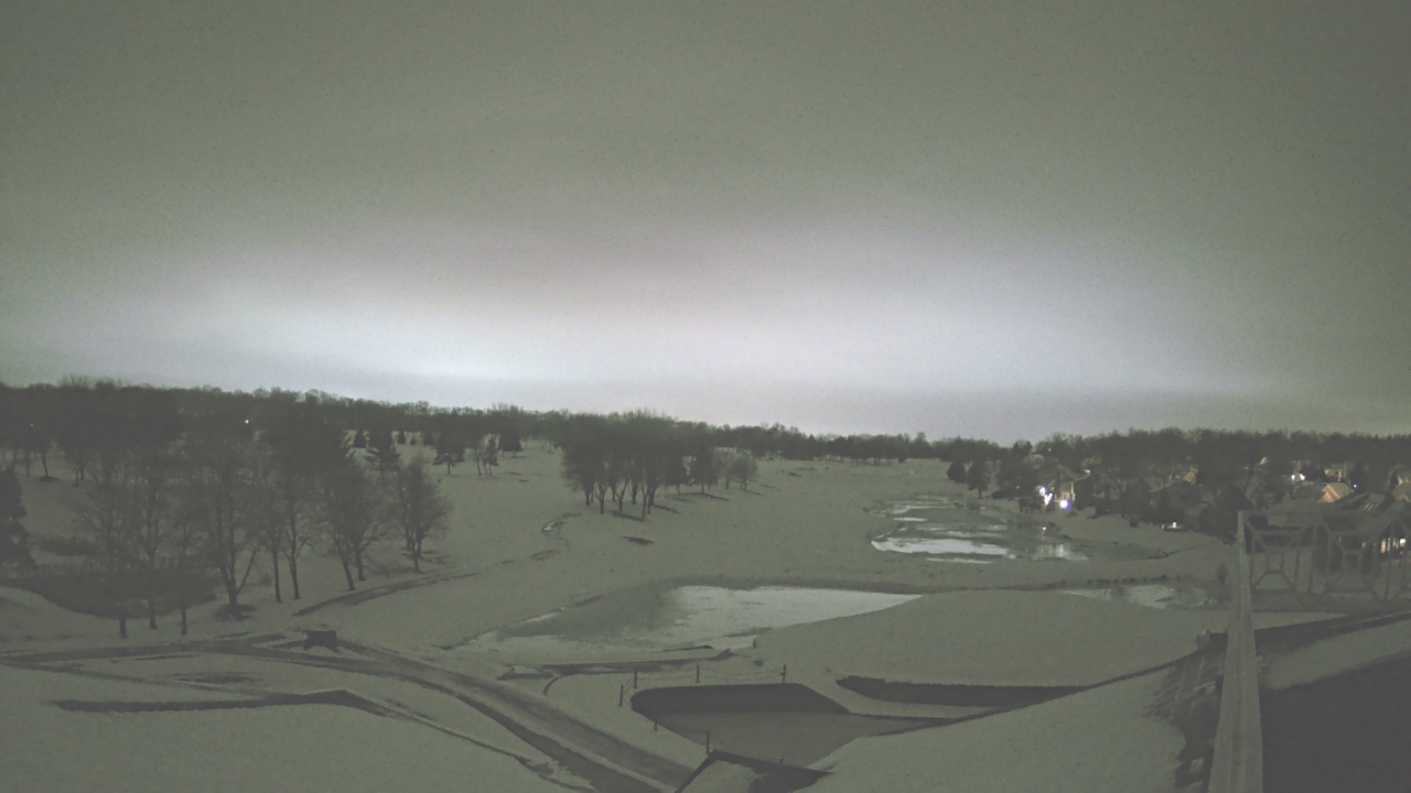 Thumbnail for current weather camera view from The Royal Fox Country Club in St. Charles, Illinois