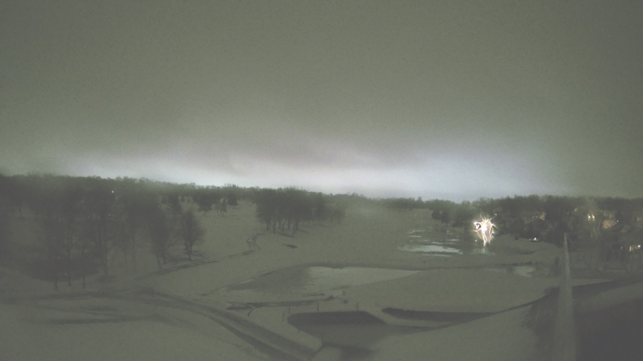 Thumbnail for current weather camera view from The Royal Fox Country Club in St. Charles, Illinois