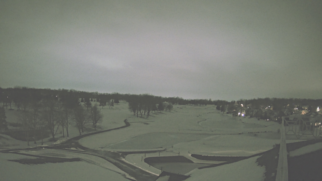 Thumbnail for current weather camera view from The Royal Fox Country Club in St. Charles, Illinois