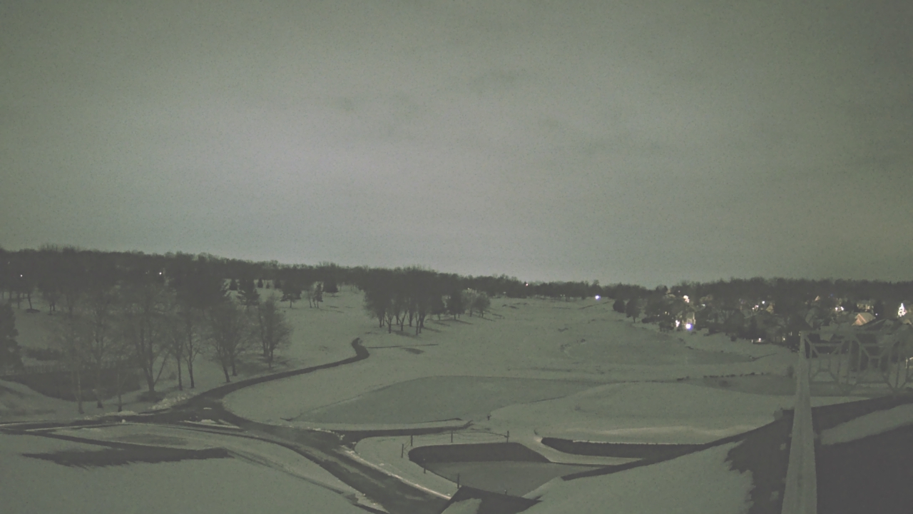 Thumbnail for current weather camera view from The Royal Fox Country Club in St. Charles, Illinois