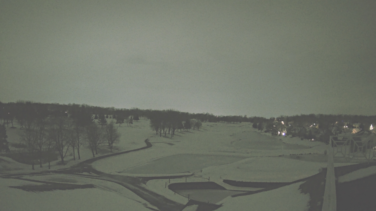 Thumbnail for current weather camera view from The Royal Fox Country Club in St. Charles, Illinois