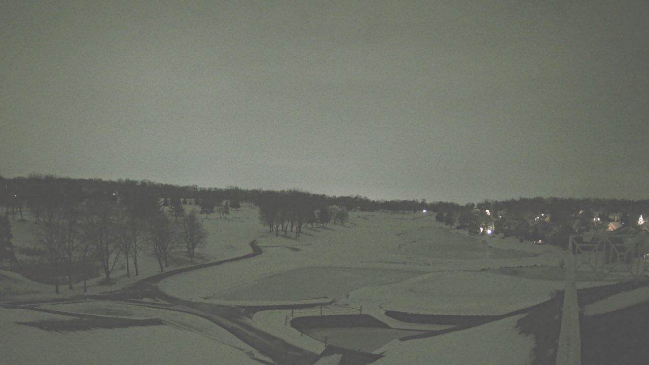 Thumbnail for current weather camera view from The Royal Fox Country Club in St. Charles, Illinois